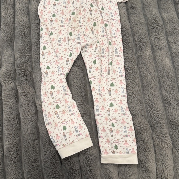 Kids Pajama Set with Fun Forest Print - Picture 5 of 6